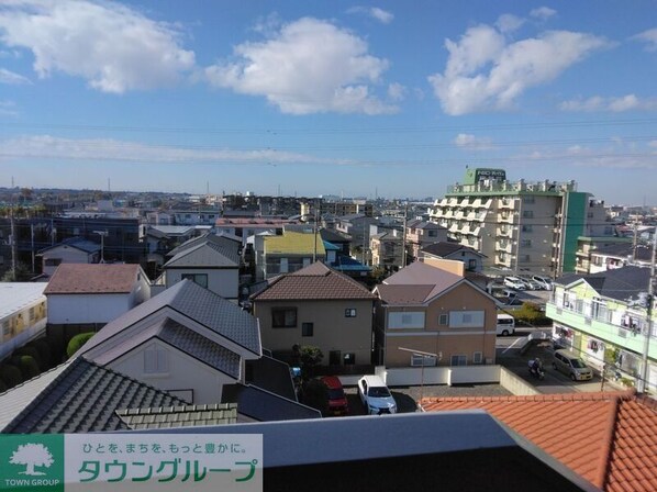 スターハイツ蒲生の物件内観写真